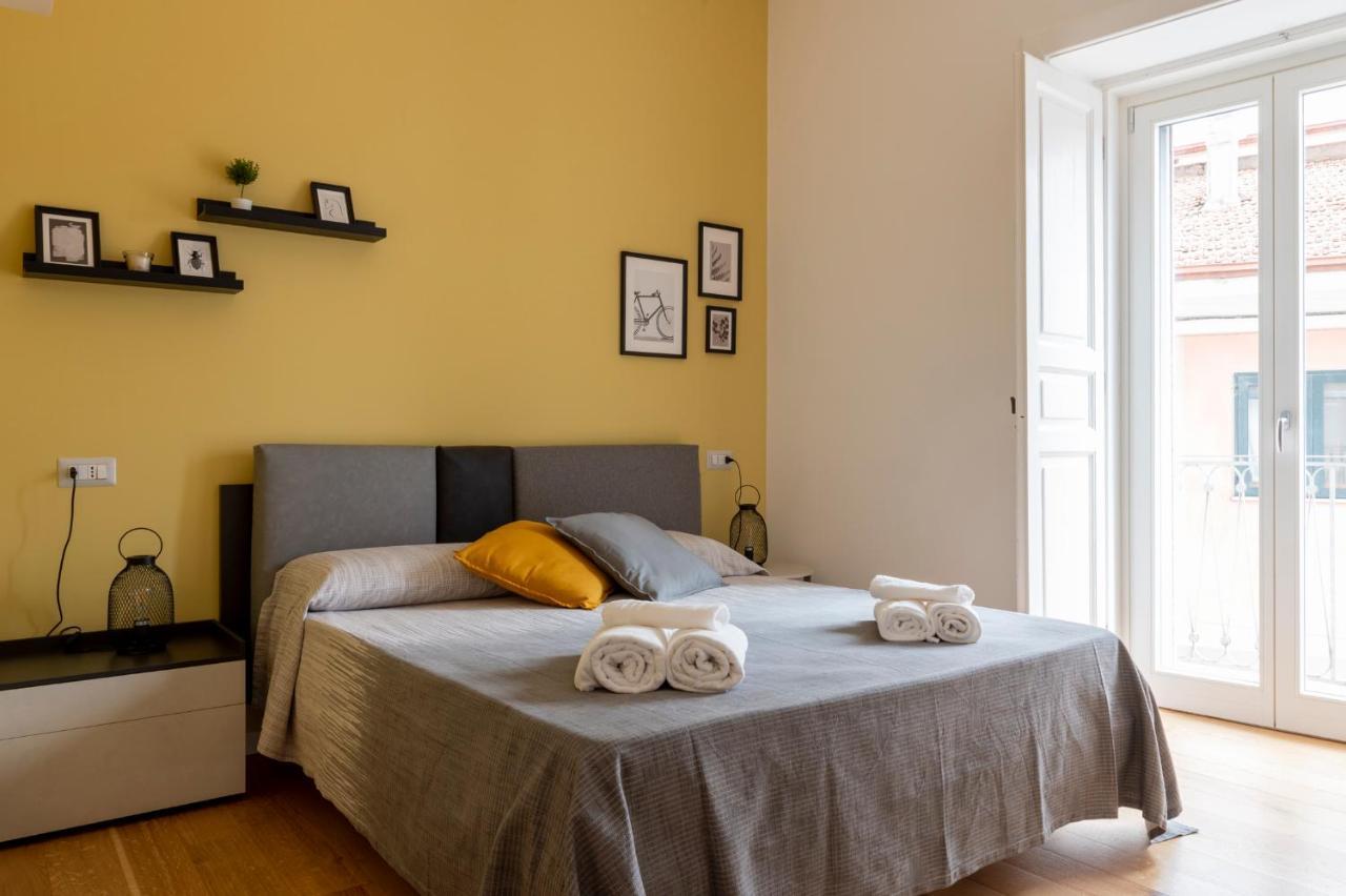 Mastu Gilardo Apartment San Pietro al Tanagro Exterior photo